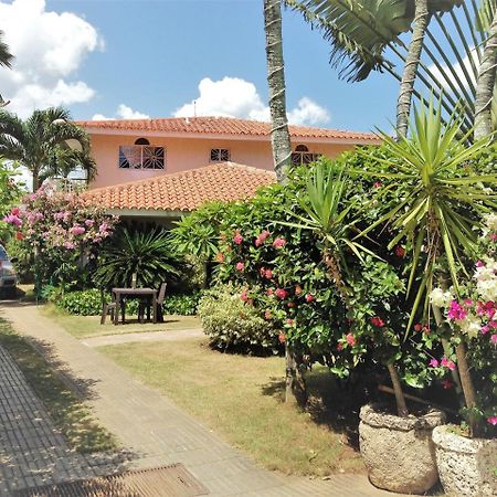 Casa Felicita B&B Y Apartamentos Bayahibe Extérieur photo