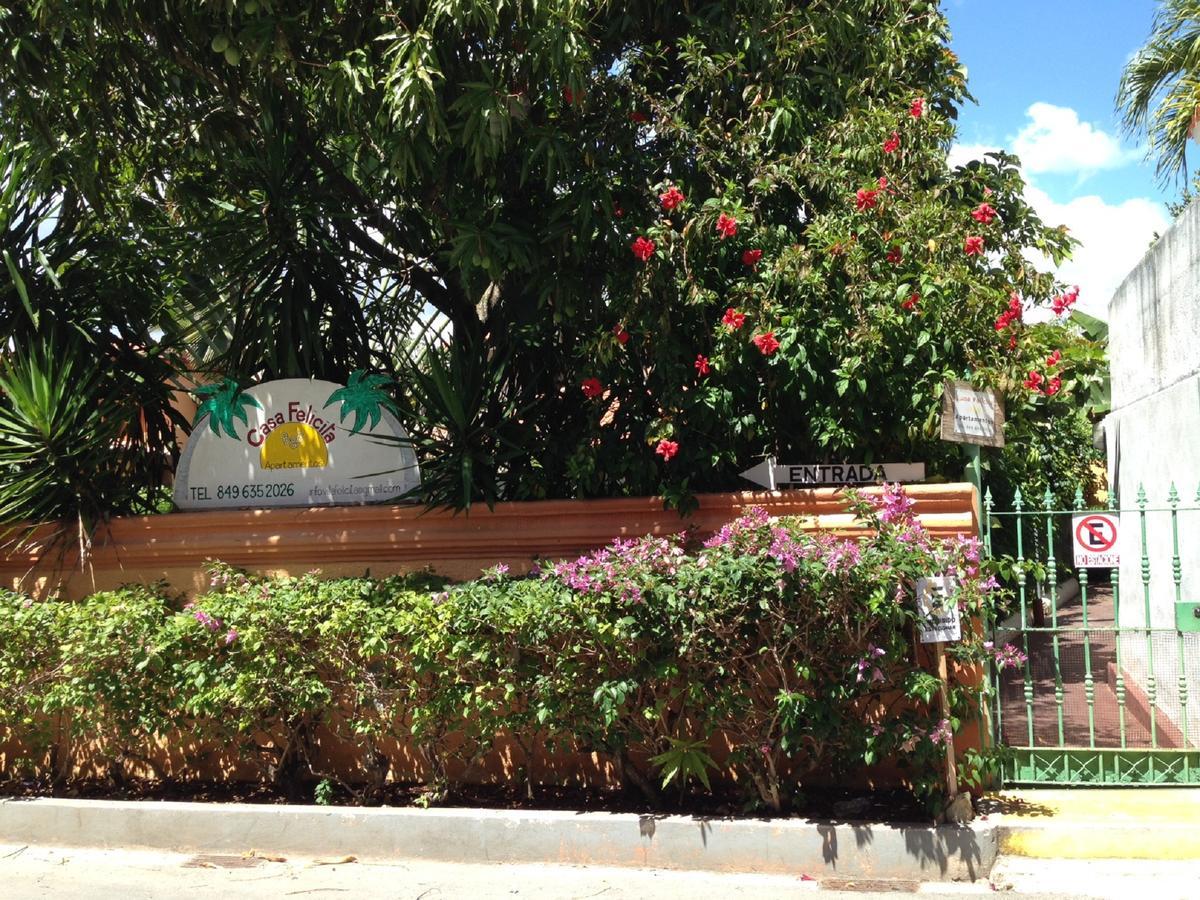 Casa Felicita B&B Y Apartamentos Bayahibe Extérieur photo