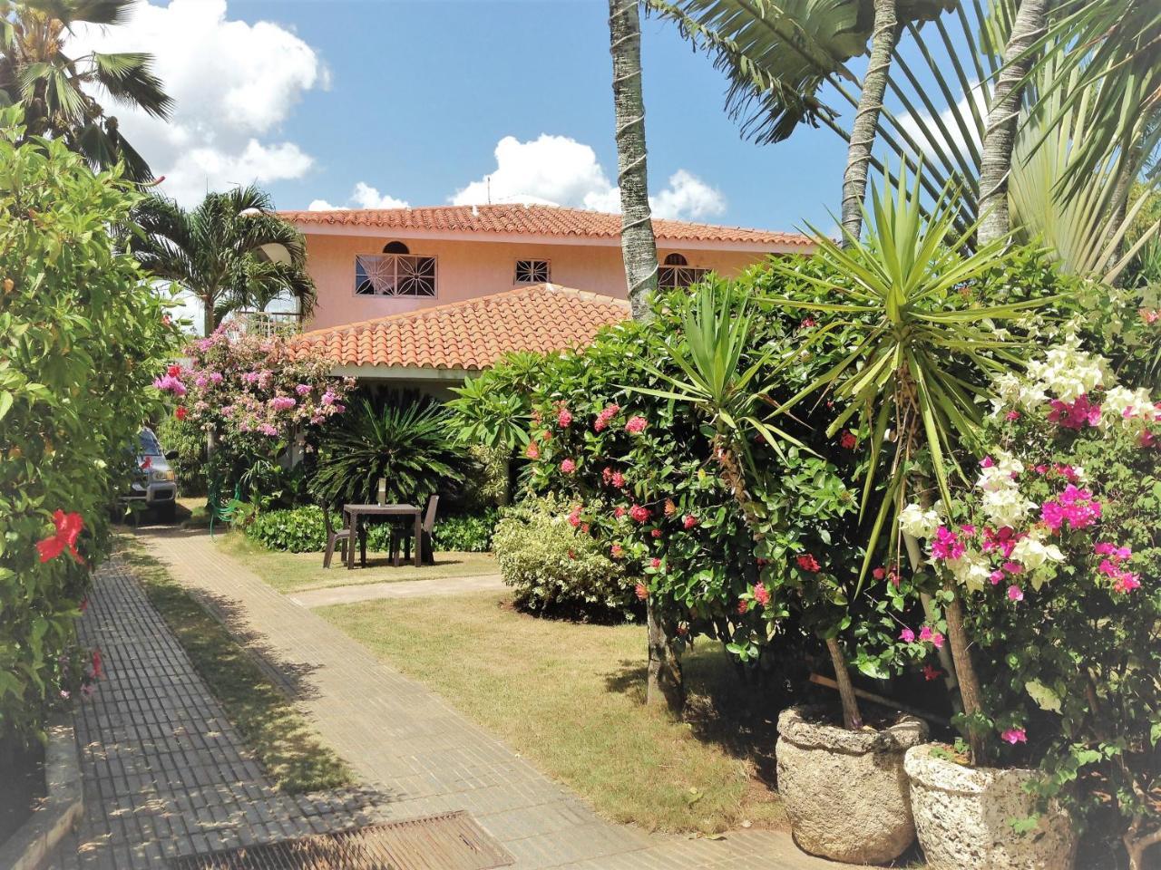 Casa Felicita B&B Y Apartamentos Bayahibe Extérieur photo